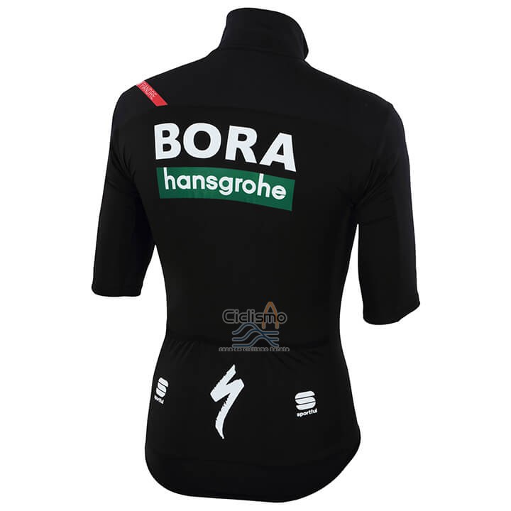 Bora Ropa Ciclismo Culotte Corto 2018 Mangas Cortas Negro